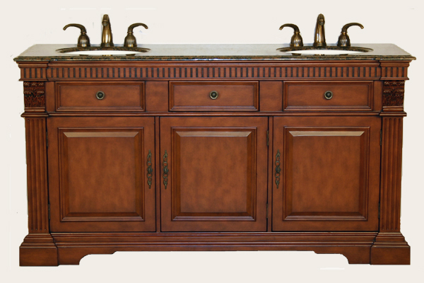 67 Inch Bathroom Vanity Without Top